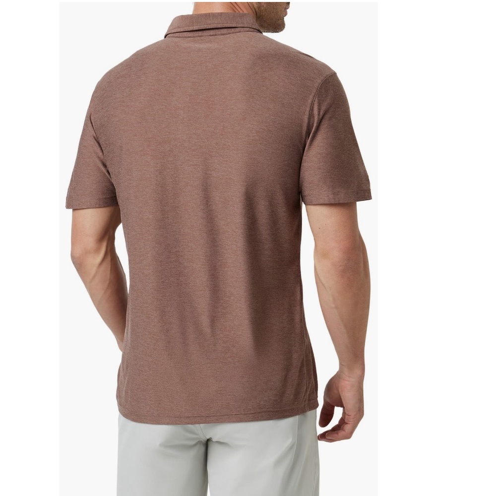 Vuori Men’s Strato tech performance polo - Picture 2 of 3